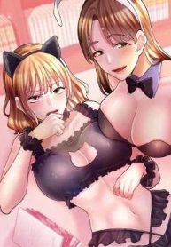 Chicas eróticas de manga café